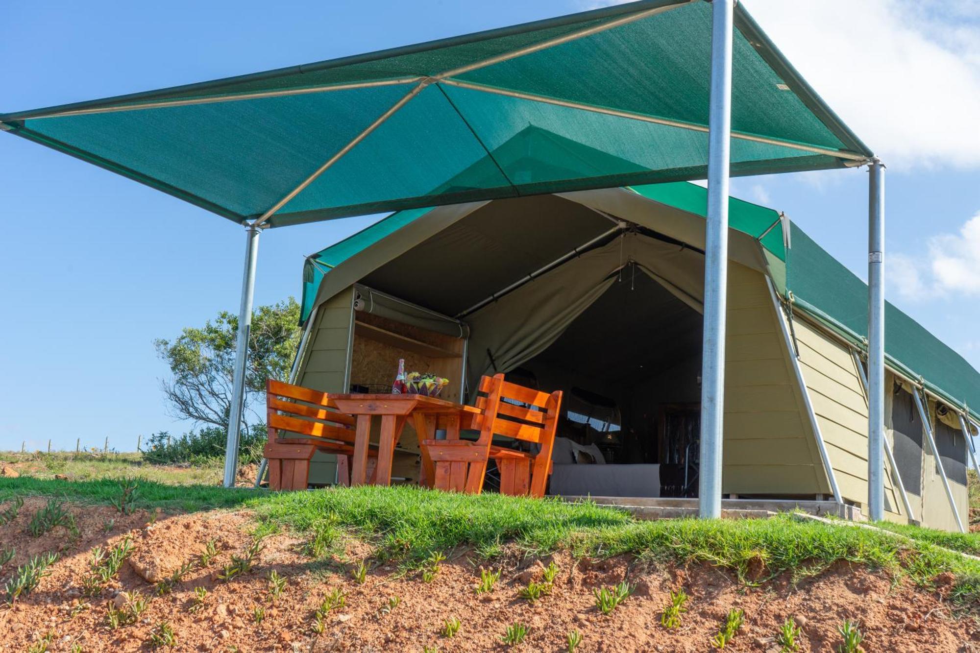 Hartenbos Private Game Lodge ภายนอก รูปภาพ