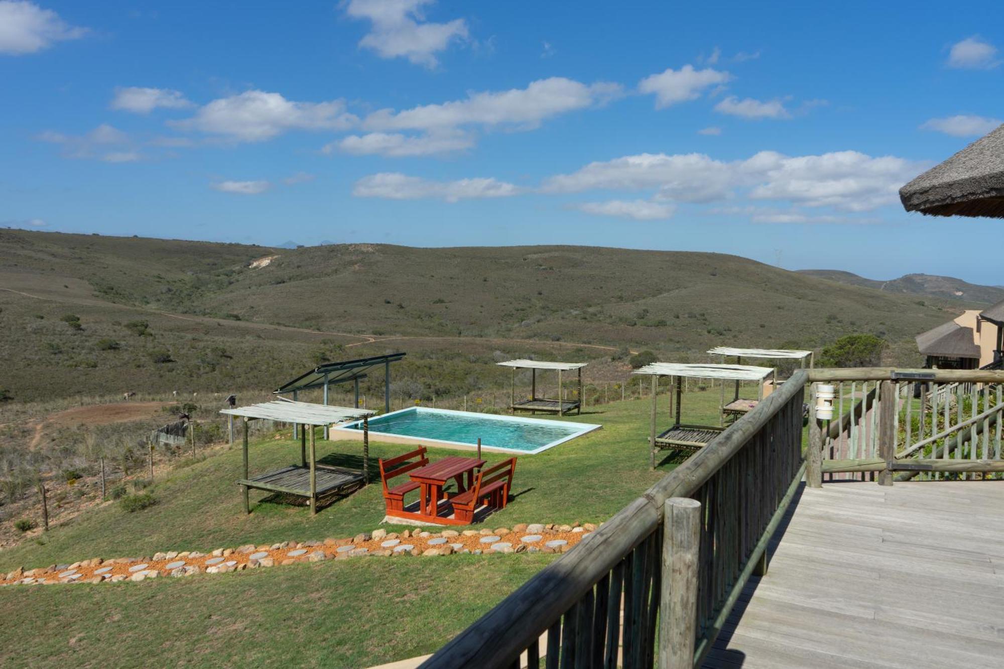 Hartenbos Private Game Lodge ภายนอก รูปภาพ