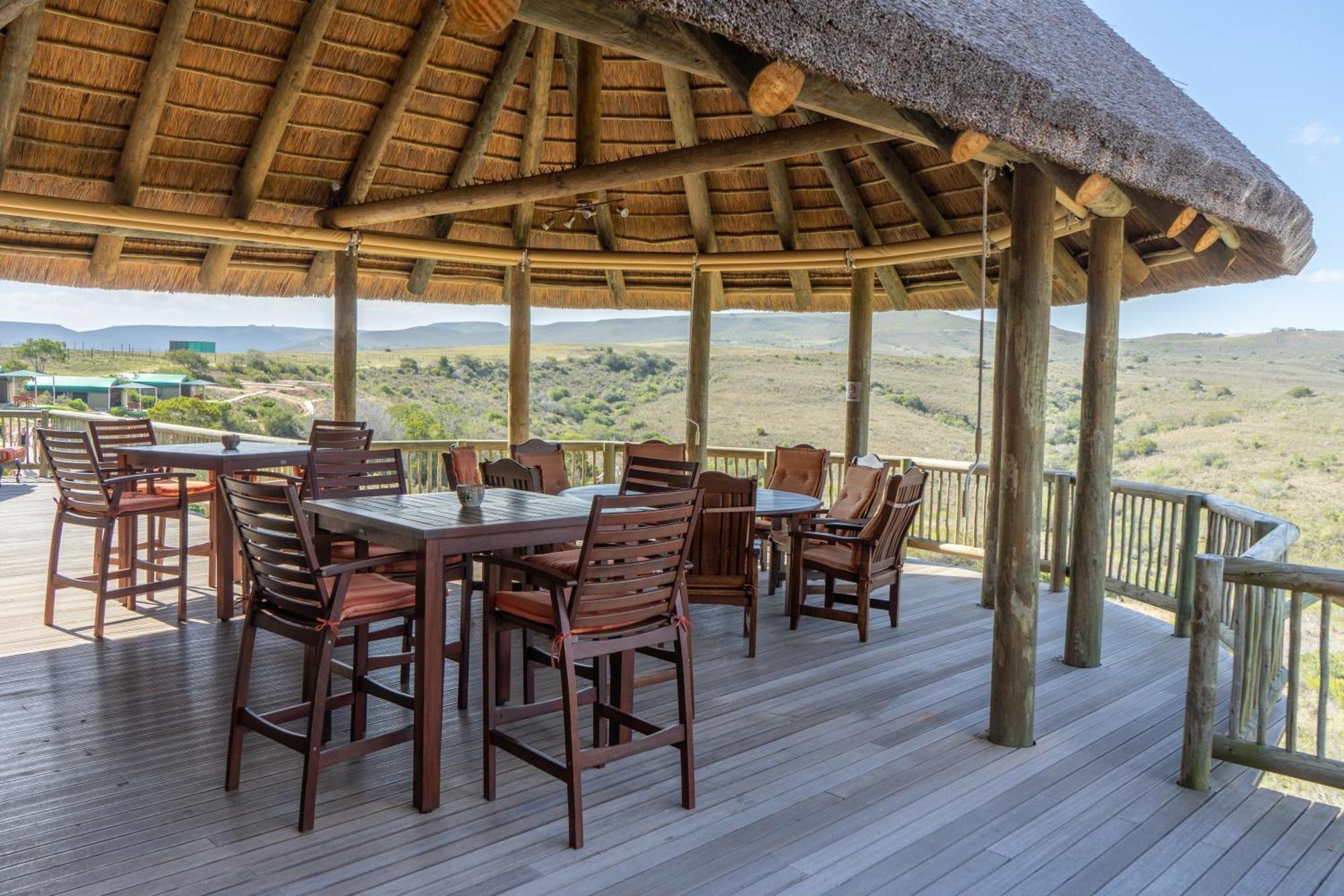 Hartenbos Private Game Lodge ภายนอก รูปภาพ