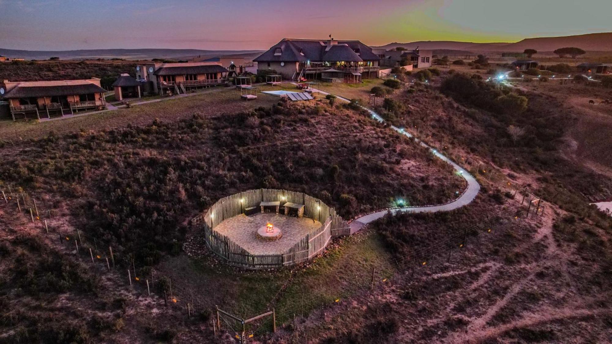 Hartenbos Private Game Lodge ภายนอก รูปภาพ