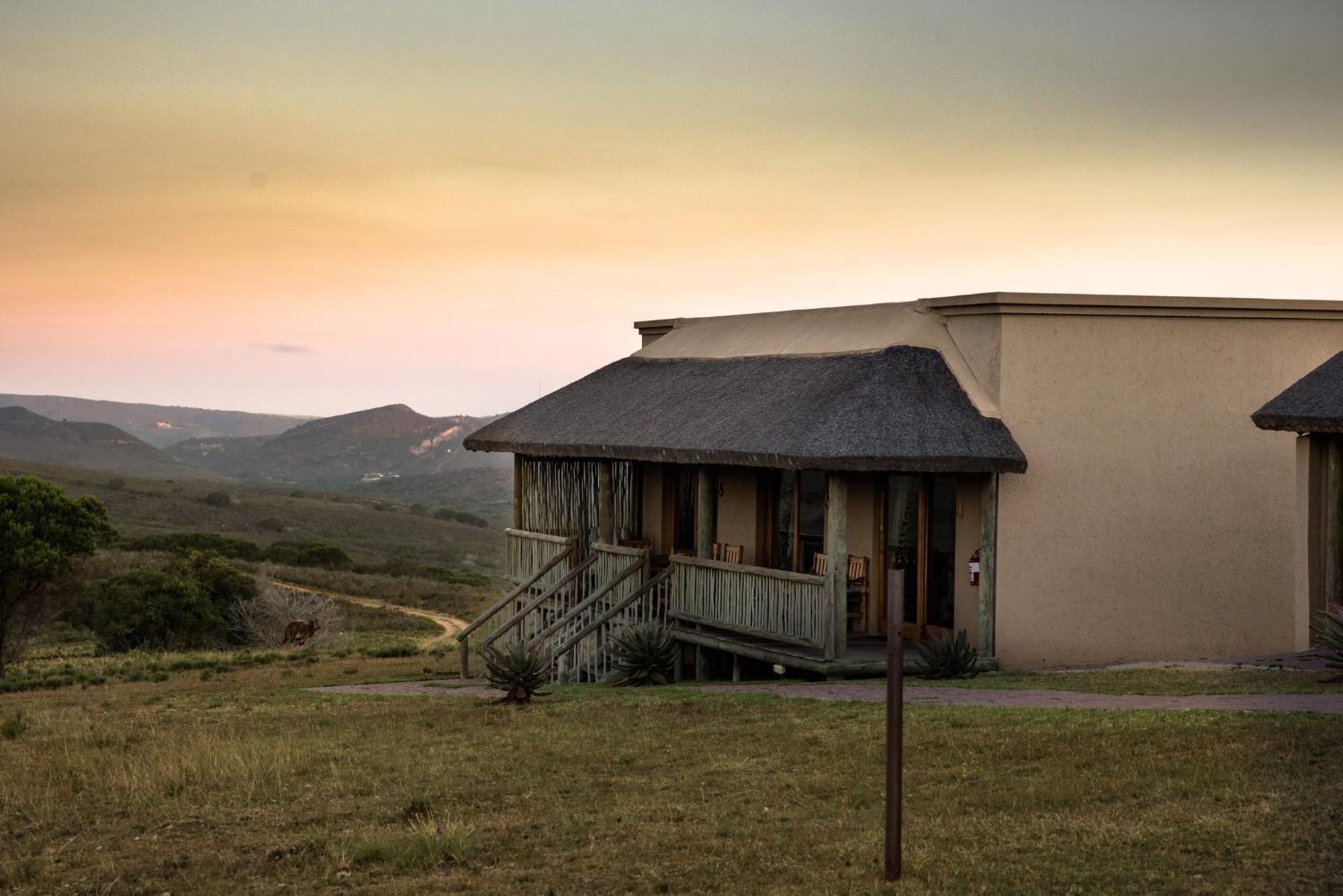 Hartenbos Private Game Lodge ภายนอก รูปภาพ