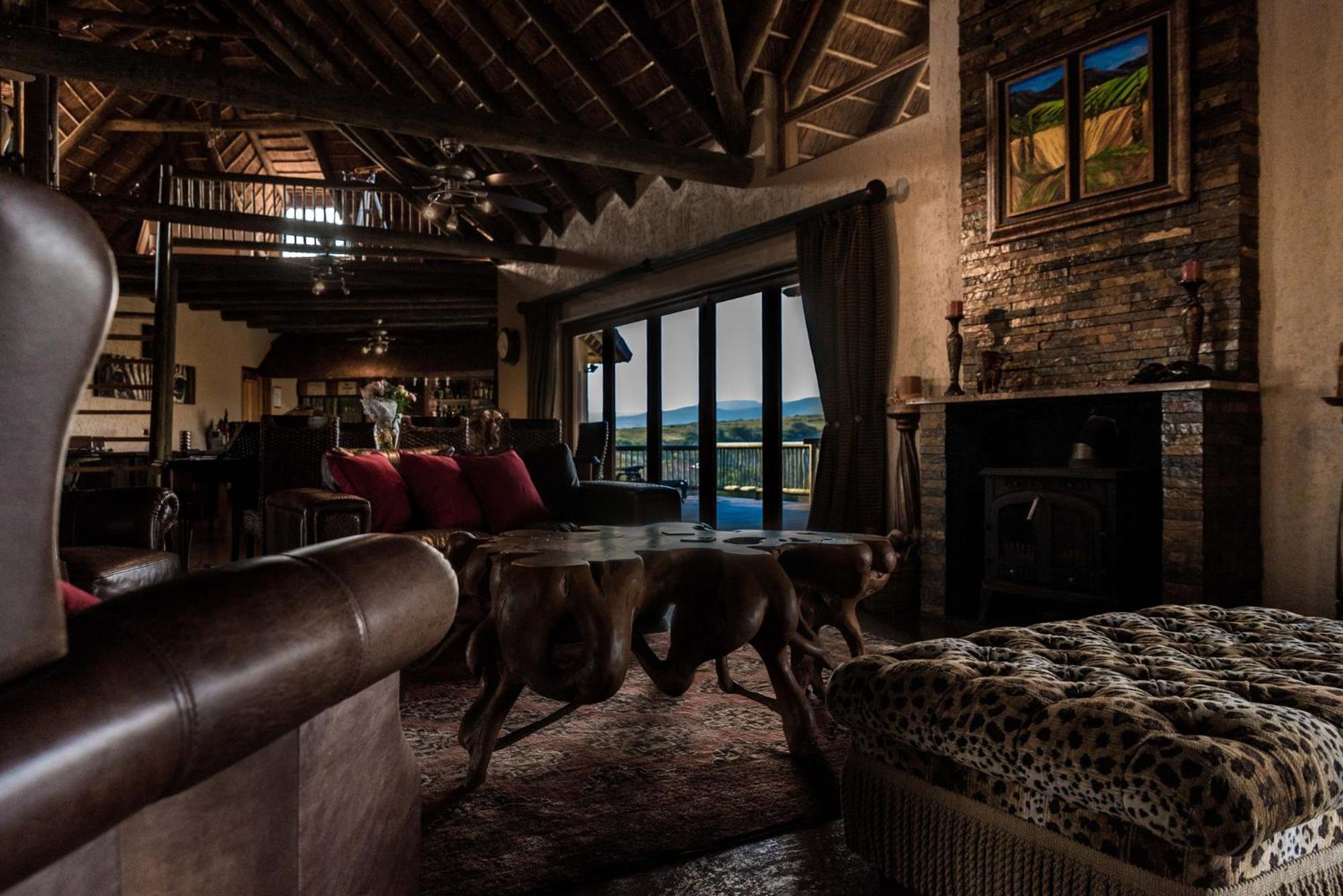 Hartenbos Private Game Lodge ภายนอก รูปภาพ