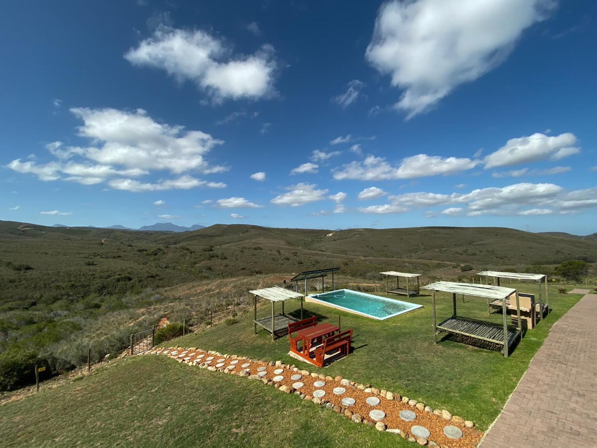 Hartenbos Private Game Lodge ภายนอก รูปภาพ
