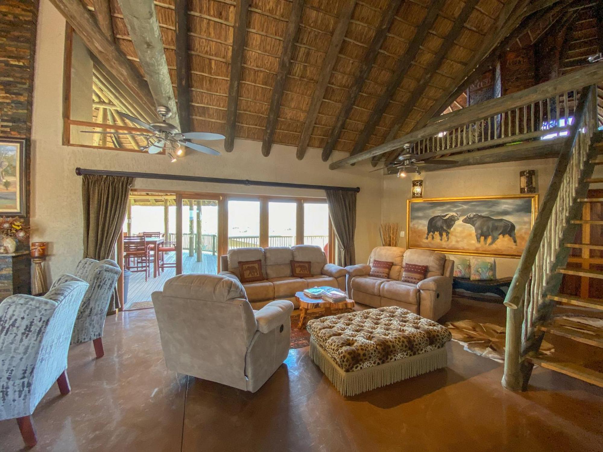Hartenbos Private Game Lodge ภายนอก รูปภาพ