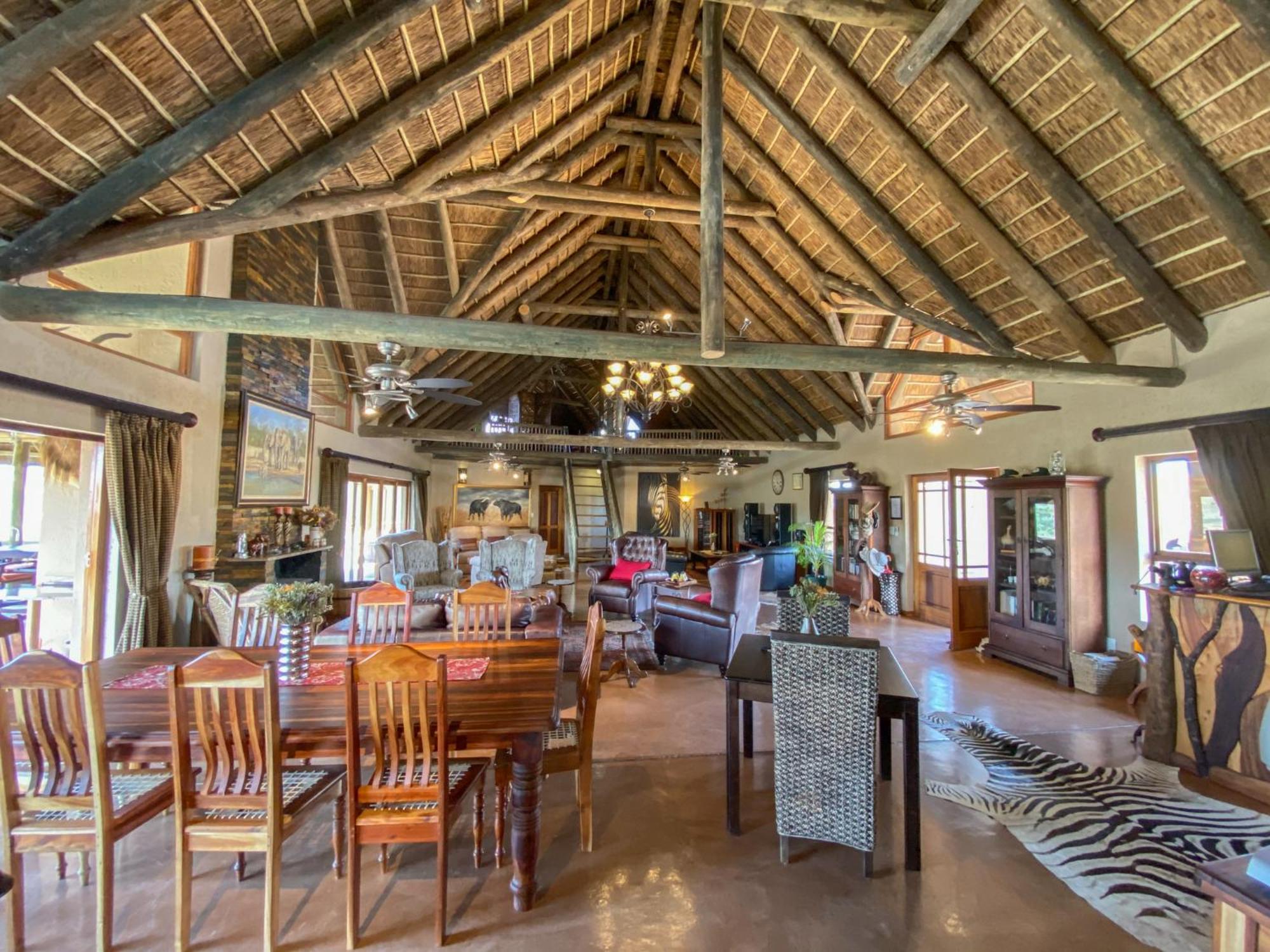Hartenbos Private Game Lodge ภายนอก รูปภาพ