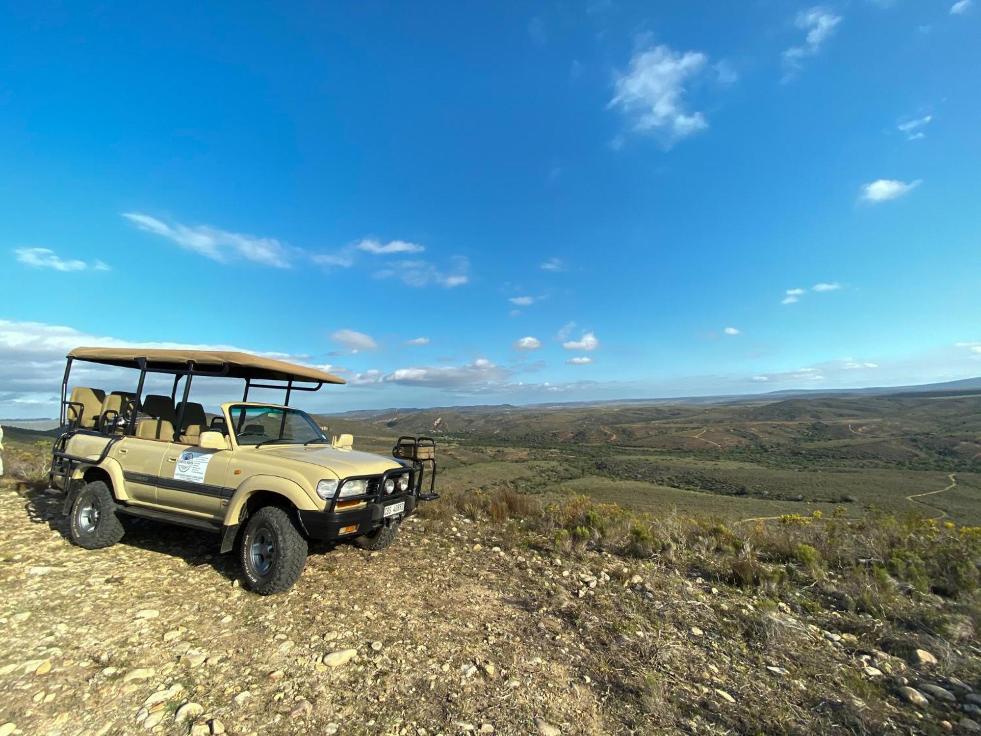Hartenbos Private Game Lodge ภายนอก รูปภาพ