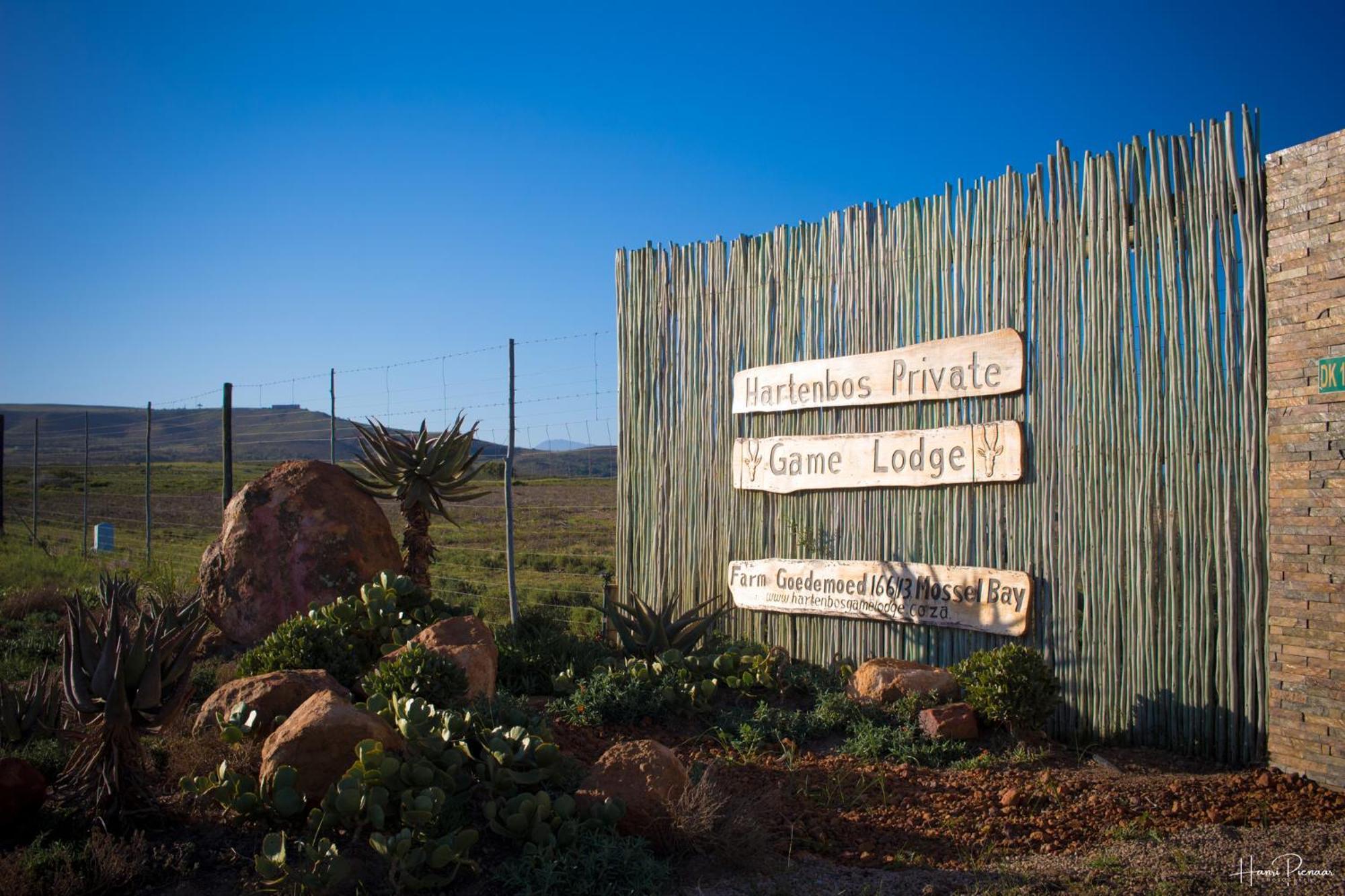 Hartenbos Private Game Lodge ภายนอก รูปภาพ