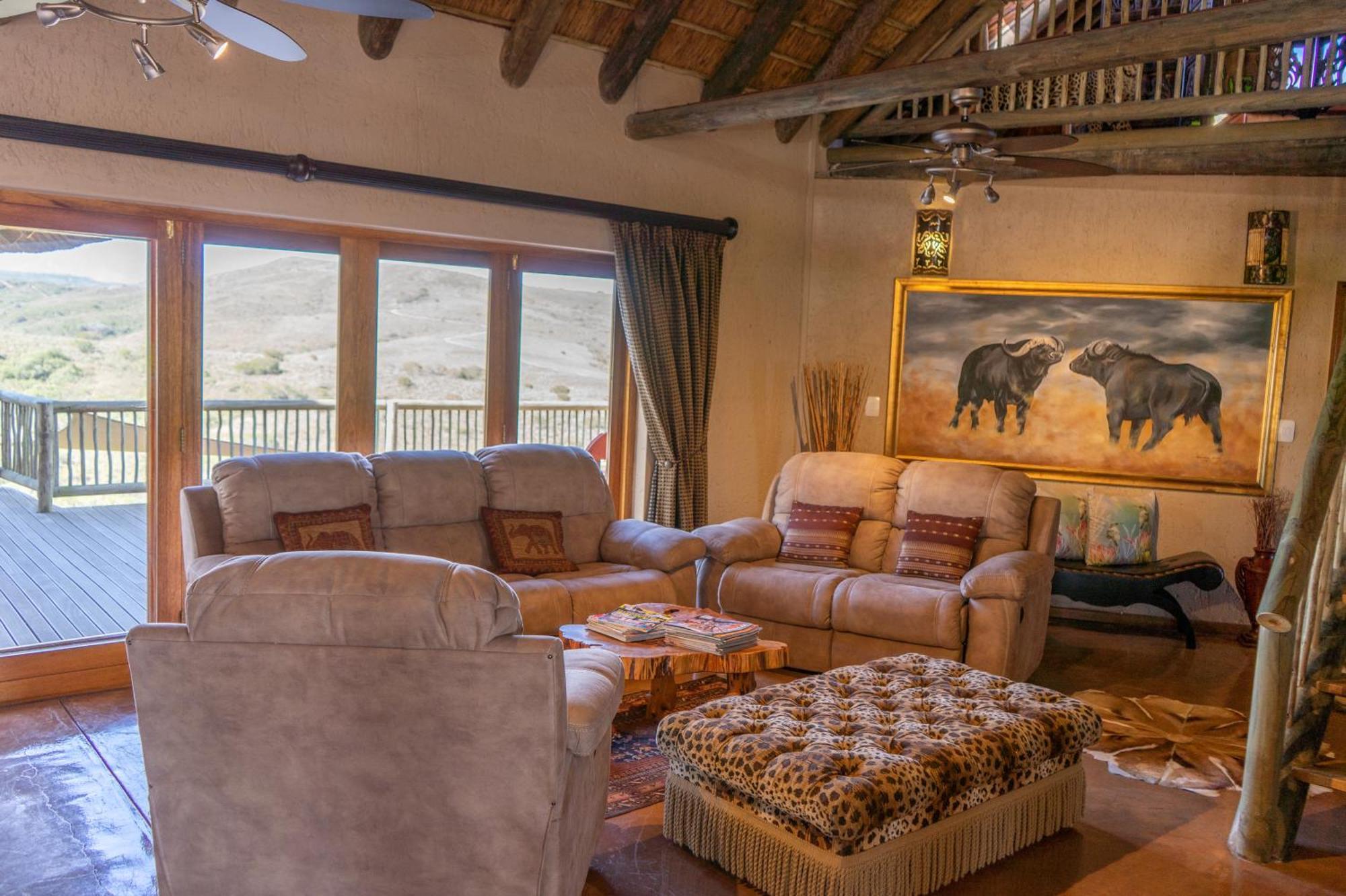 Hartenbos Private Game Lodge ภายนอก รูปภาพ
