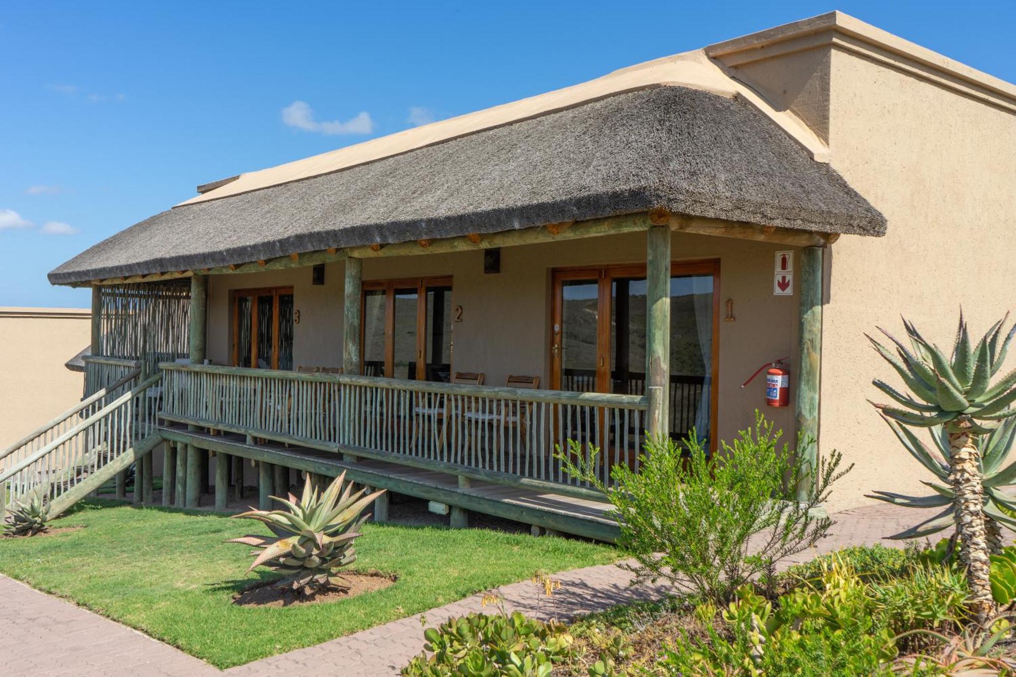 Hartenbos Private Game Lodge ภายนอก รูปภาพ