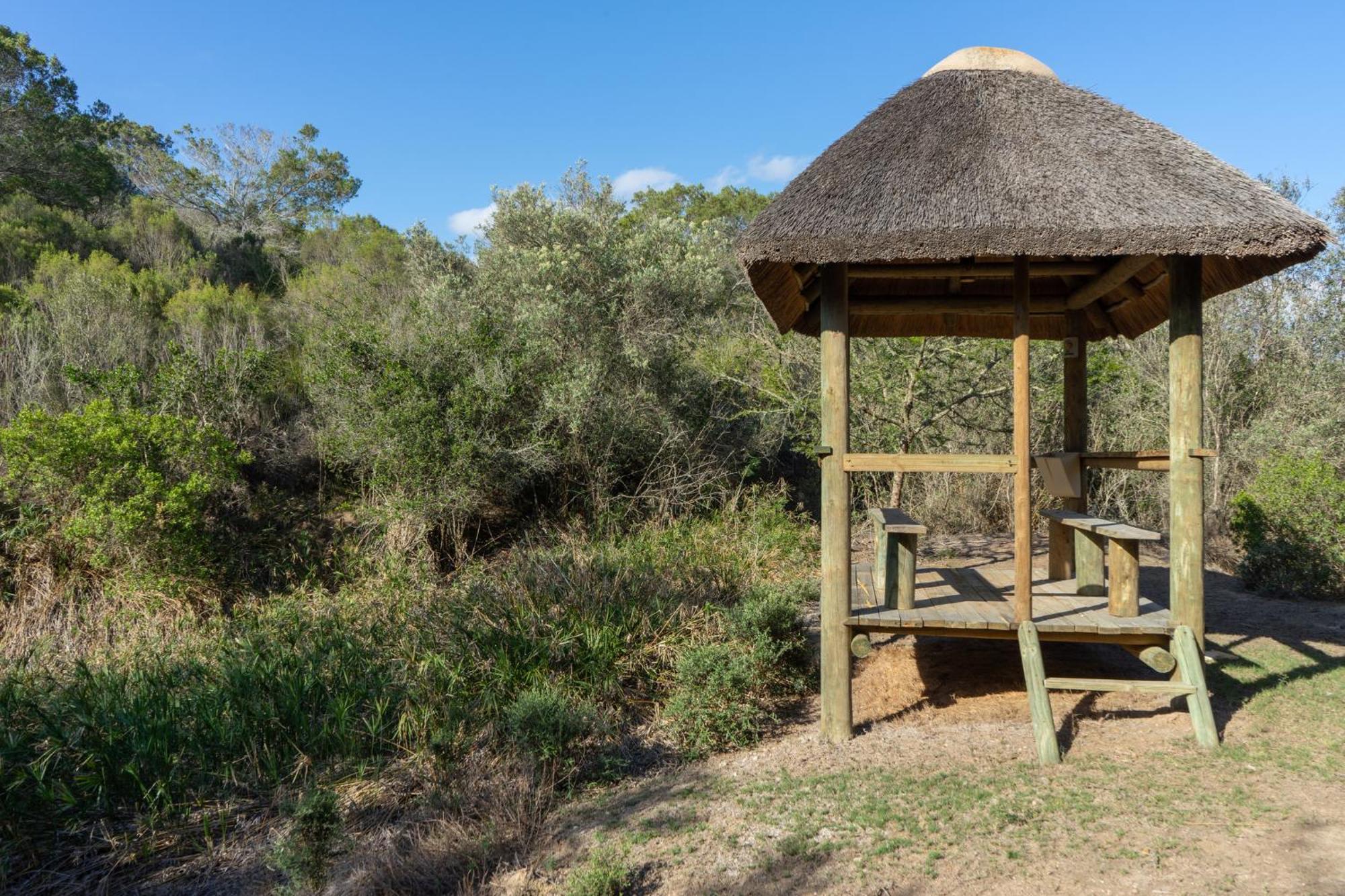 Hartenbos Private Game Lodge ภายนอก รูปภาพ