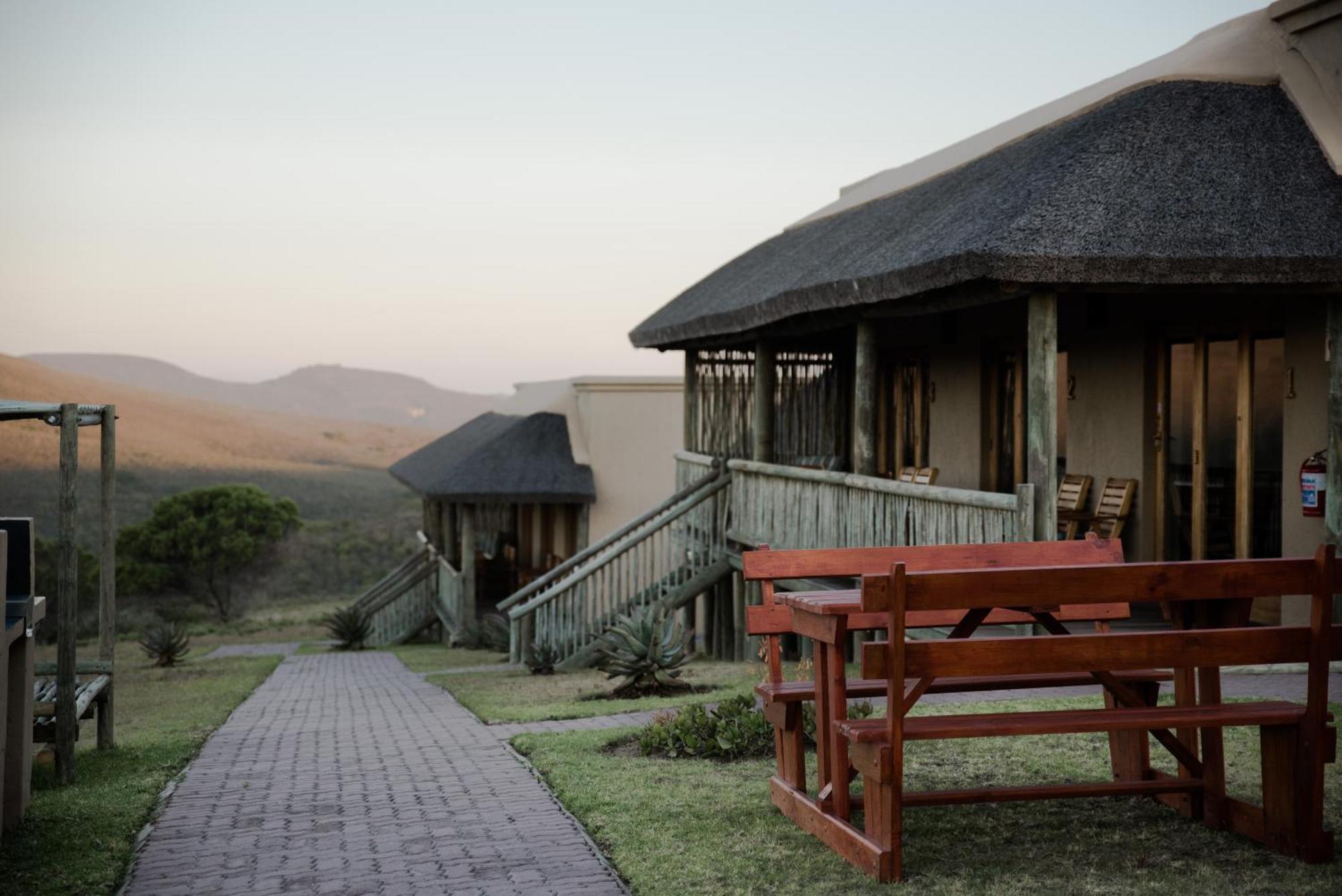 Hartenbos Private Game Lodge ภายนอก รูปภาพ