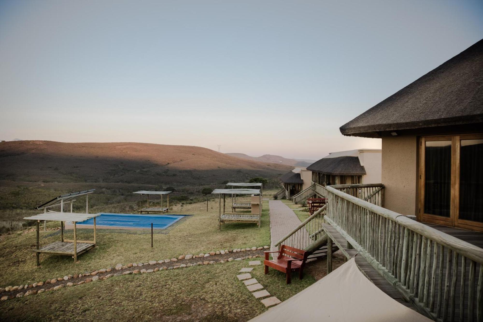 Hartenbos Private Game Lodge ภายนอก รูปภาพ