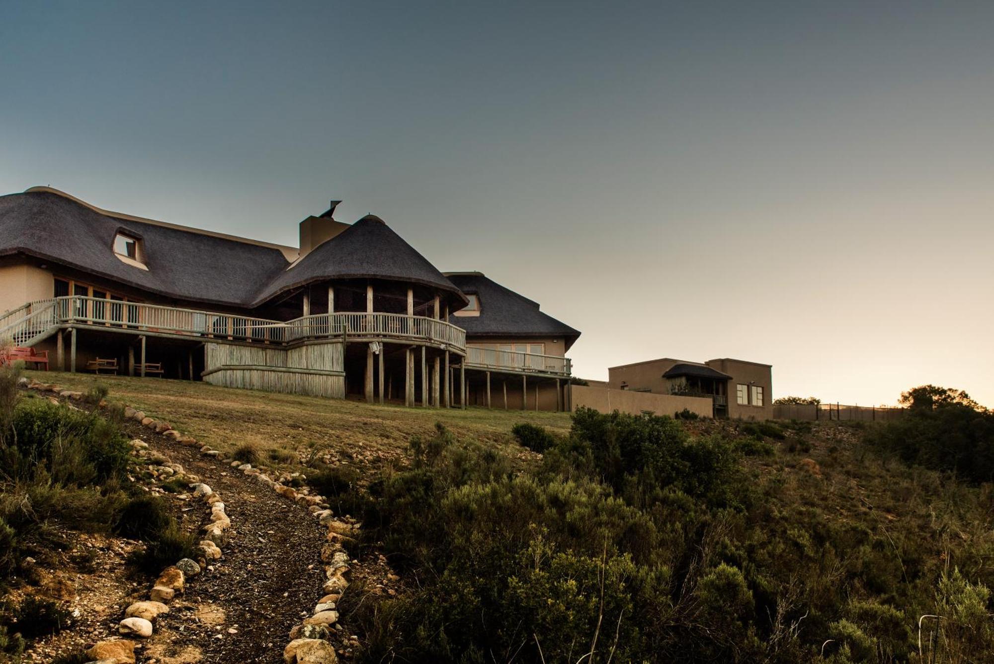 Hartenbos Private Game Lodge ภายนอก รูปภาพ